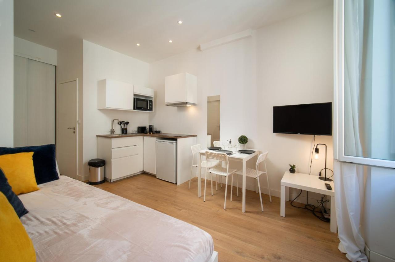 Appartement Au Coeur De Marseille Vieux Port Bagian luar foto