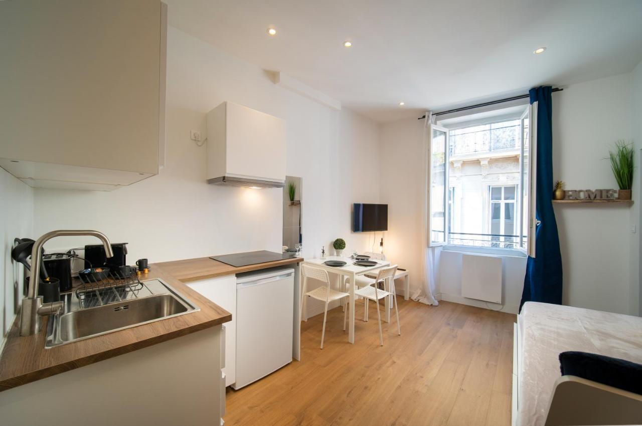 Appartement Au Coeur De Marseille Vieux Port Bagian luar foto