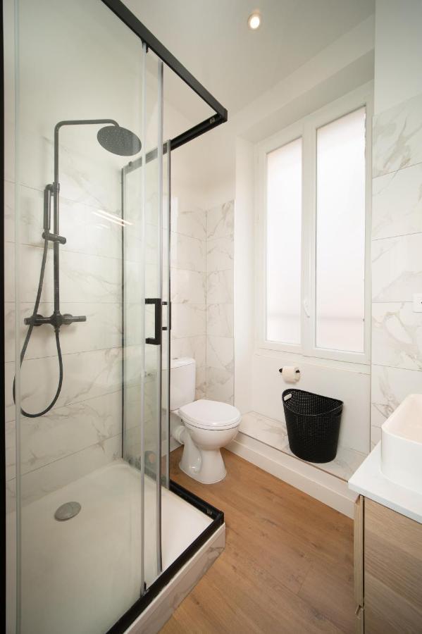 Appartement Au Coeur De Marseille Vieux Port Bagian luar foto